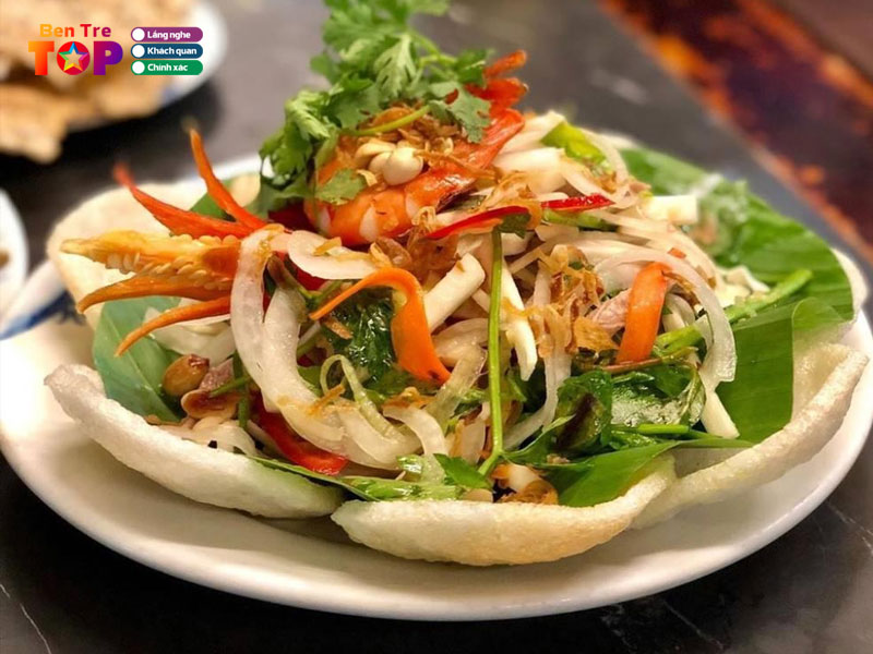goi-cu-hu-dua-tom-thit-bentretoplist