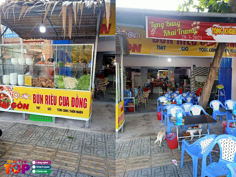 bun-rieu-sai-gon-bentretoplist