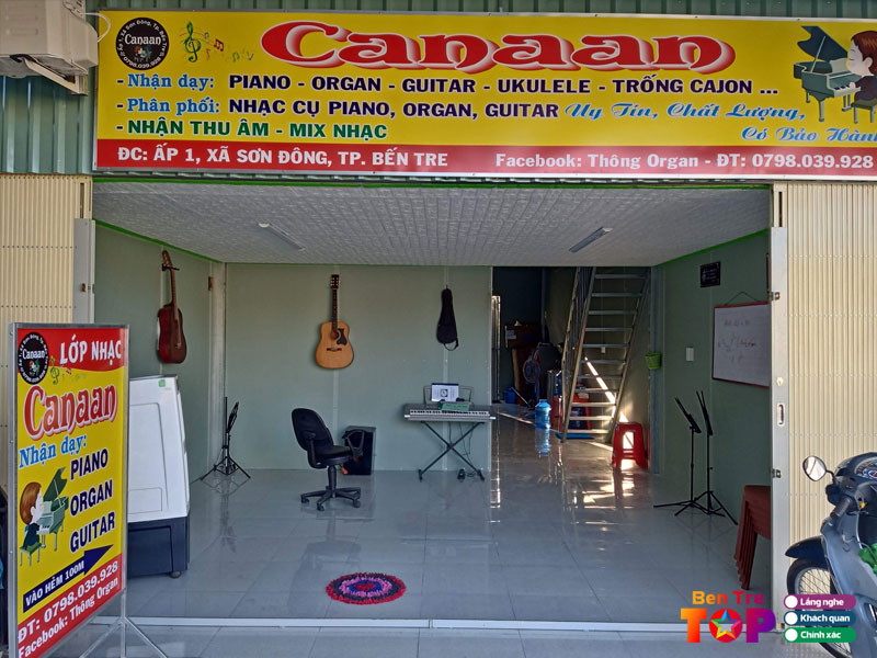 canaan-music-bentretoplist