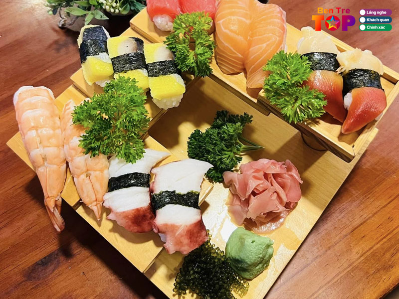 ikura-sushi-bentretoplist