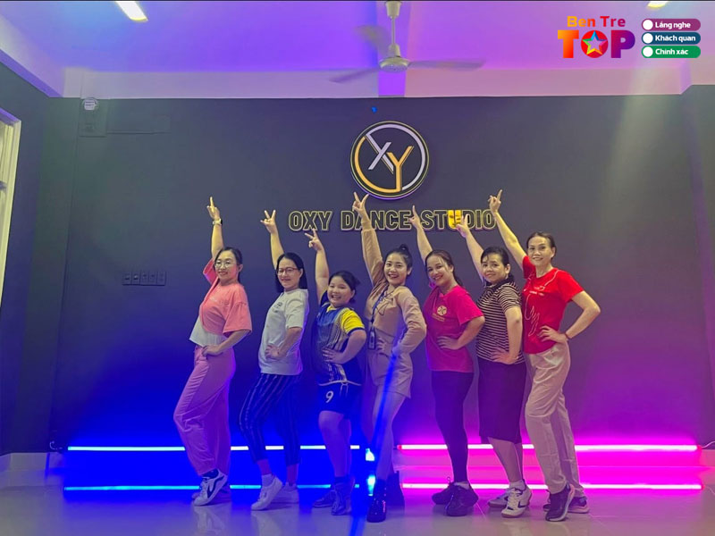 oxy-dance-studio-bentretoplist