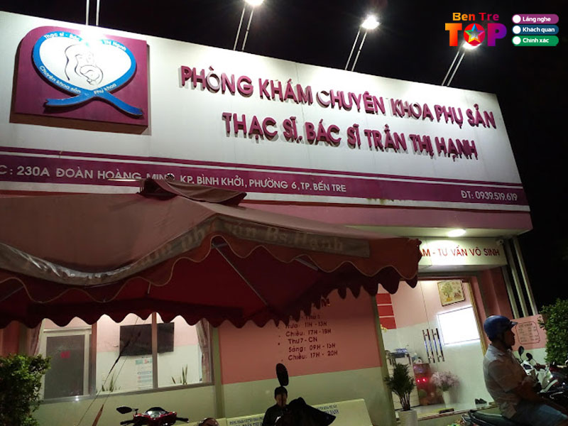 phong-kham-san-phu-khoa-bs-tran-thi-hanh-bentretoplist