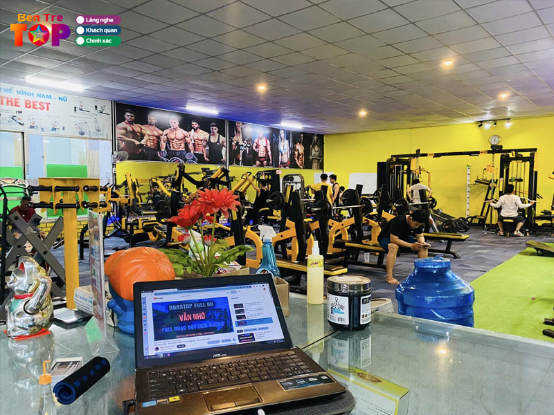 the-best-gym-bentretoplist