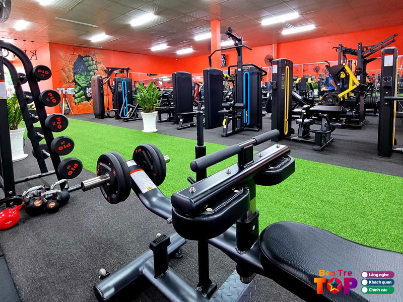 the-king-gym-barber-center-bentretoplist