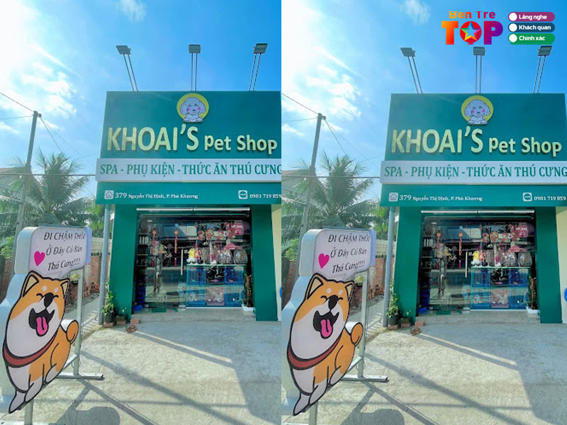 khoais-pet-shop-bentretoplist