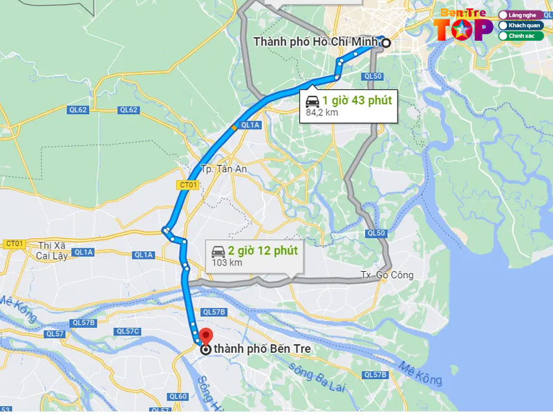 khoang-cach-tu-tinh-ben-tre-den-thanh-pho-ho-chi-minh-bentretoplist