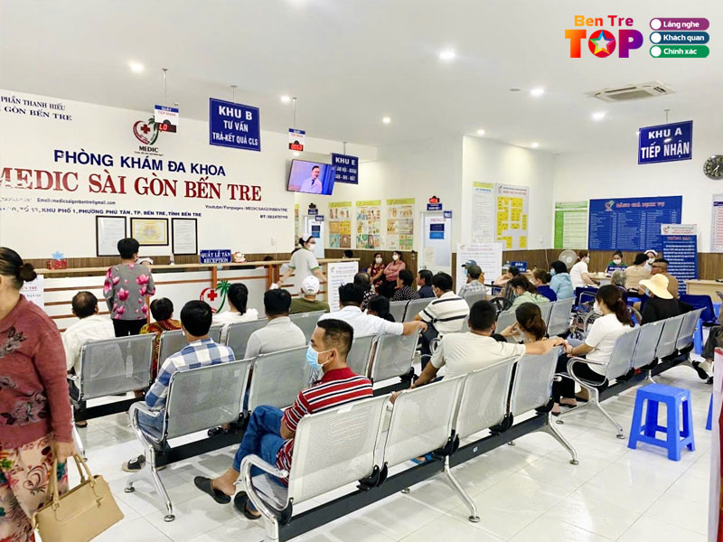 phong-kham-da-khoa-medic-sai-gon-ben-tre-bentretoplist