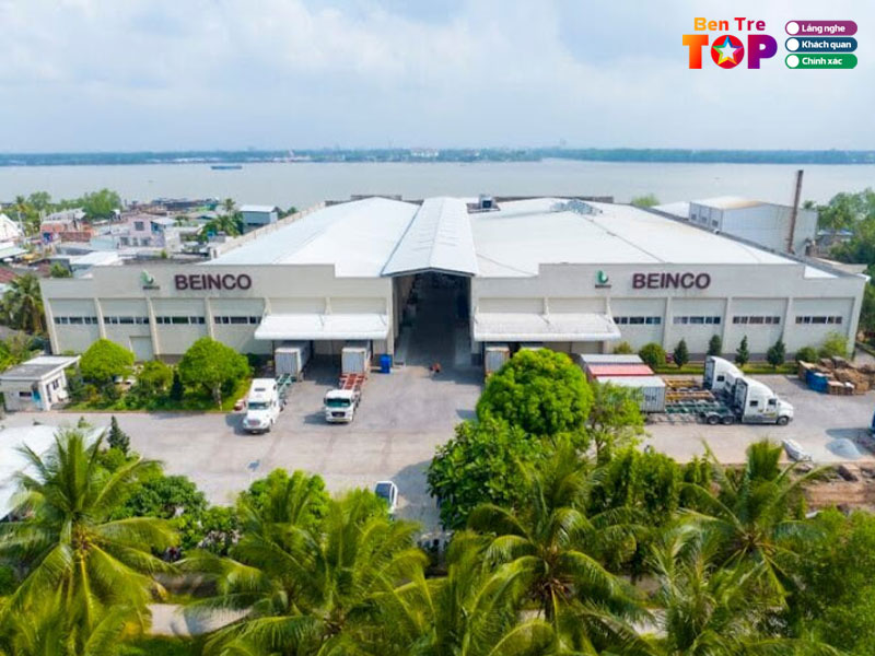 Beinco-bentretoplist