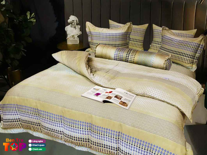 Dunlopillo-bentretoplist