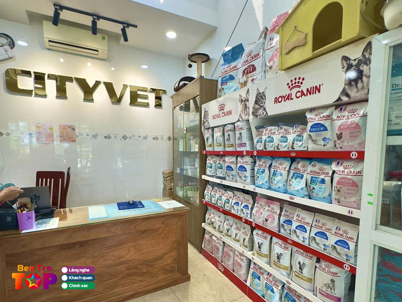 Cityvet-clinic-bentretoplist