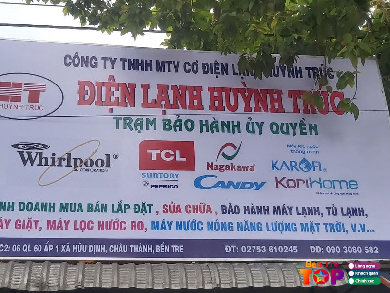 Dien-lanh-huynh-truc-bentretoplist