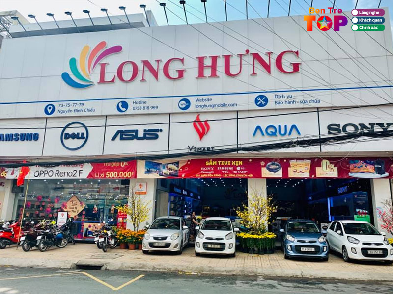 Long-hung-bentretoplist