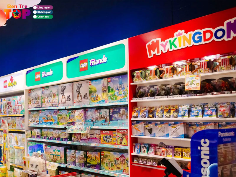 Mykingdom-bentretoplist