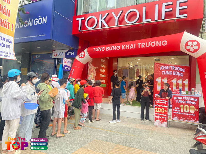 Tokyolife-bentretoplist