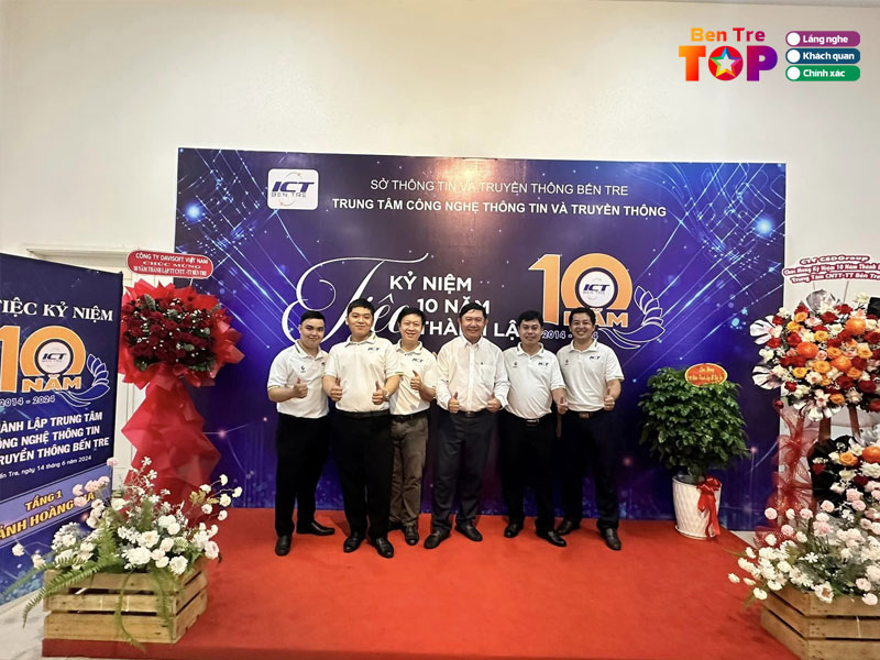 Công ty phần mềm Bến Tre