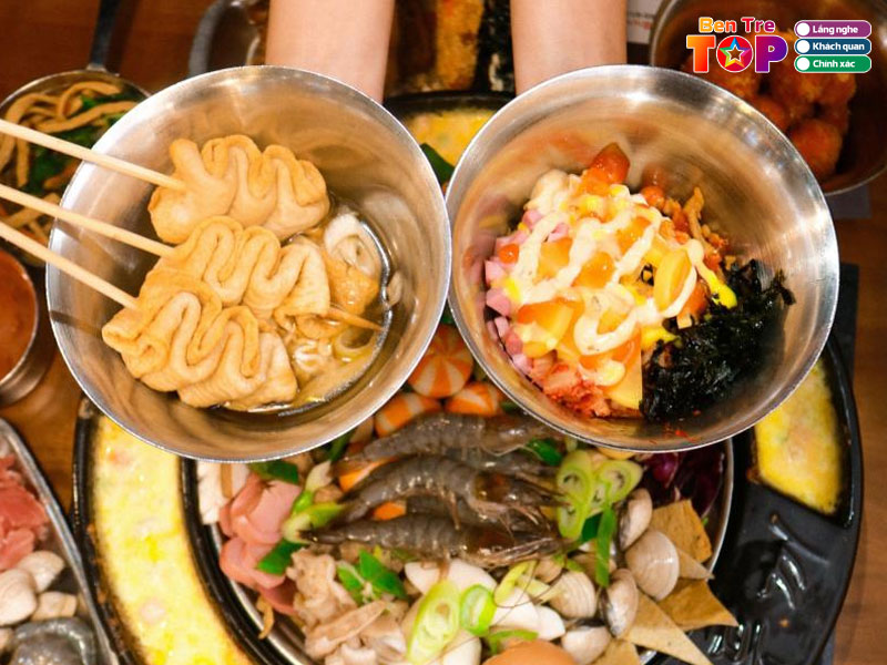 Dookki-bentretoplist