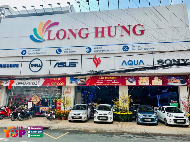 Long-hung-bentretoplist