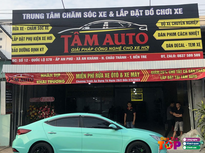 Tam-auto-bentretoplist