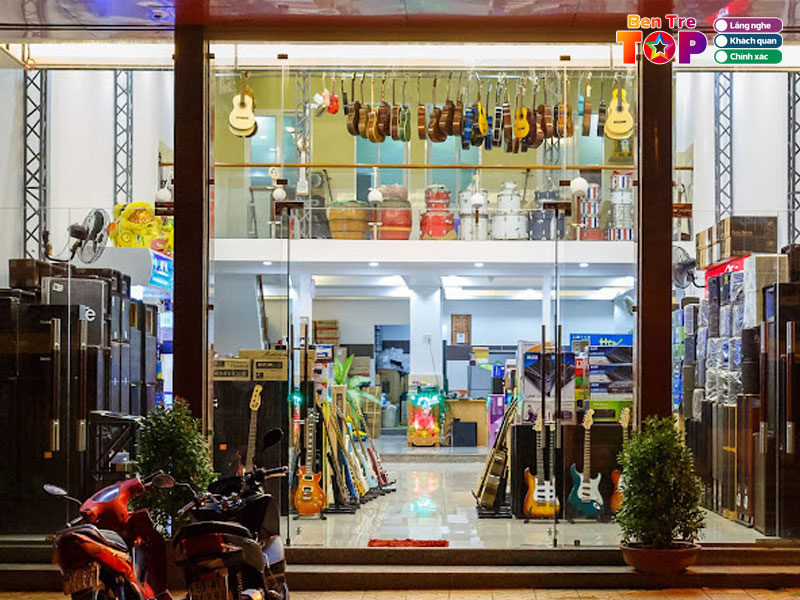 Audio-sanh-bentretoplist