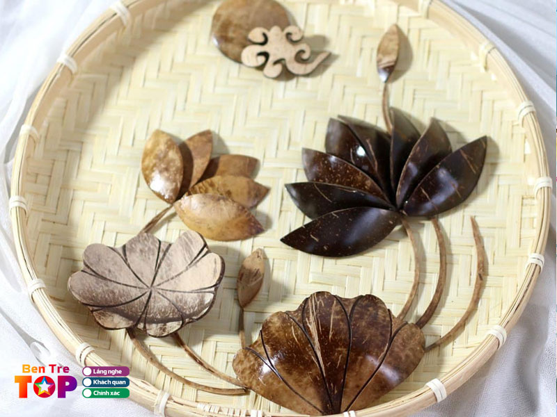 Cocohand-bentretoplist