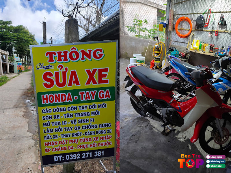 Tiem-sua-xe-thong-dia-chi-son-xe-may-o-ben-tre-uy-tin-bentretoplist