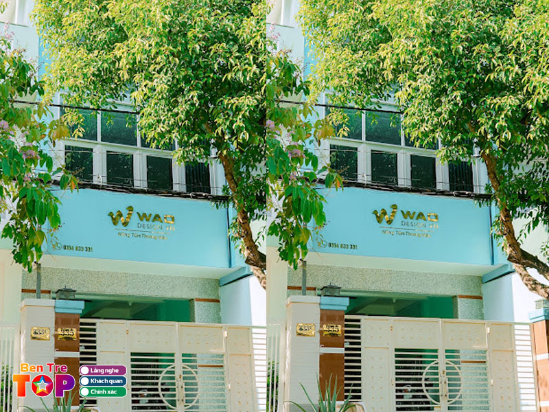 Wao-design-bentretoplist