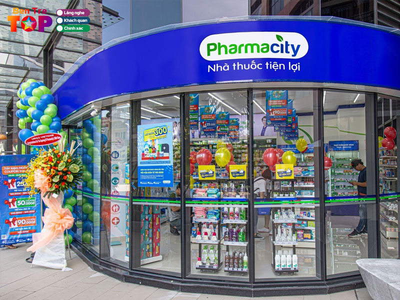 Pharmacity-bentretoplist