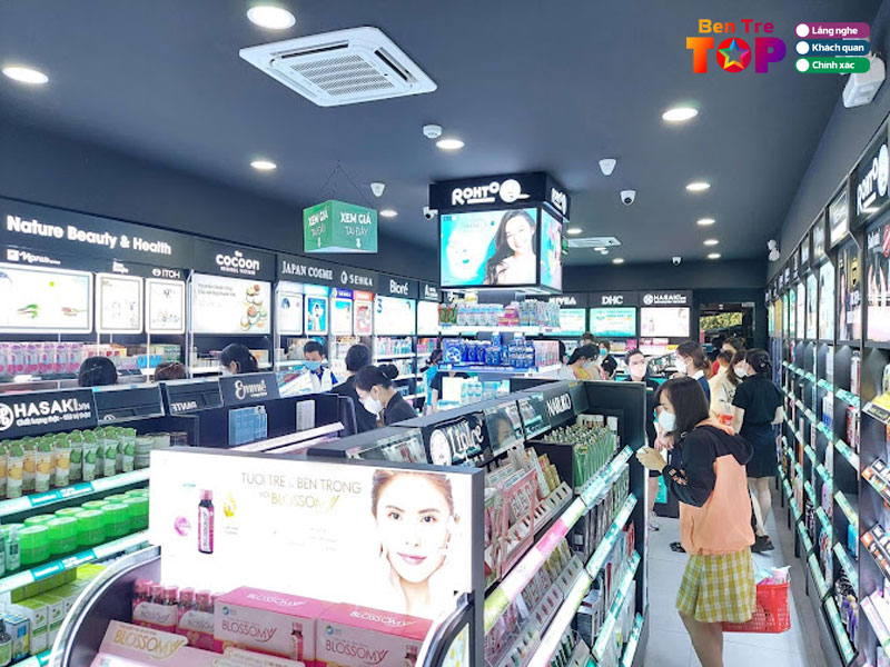 Hasaki-bentretoplist