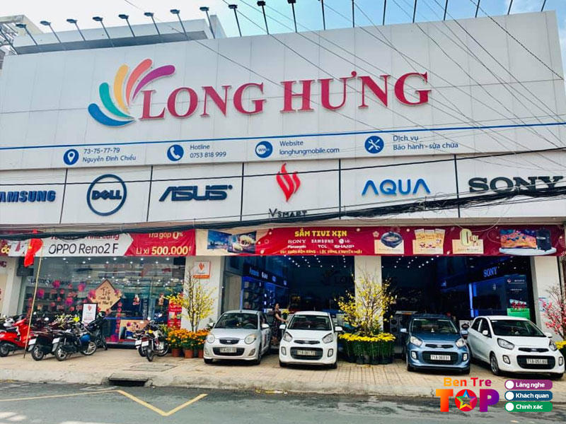 Long-hung-bentretoplist