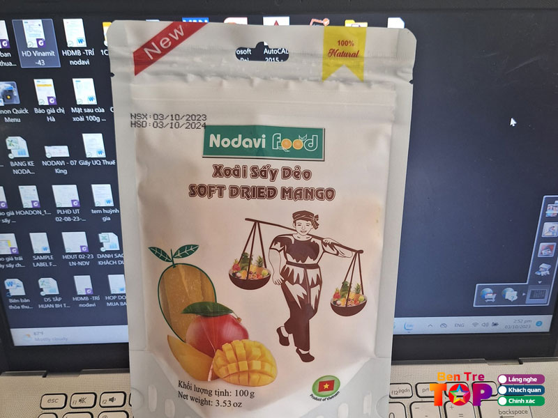 Nodavifood-bentretoplist