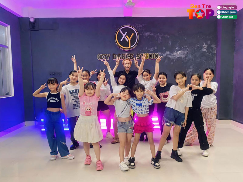 Oxy-dance-studio-bentretoplist