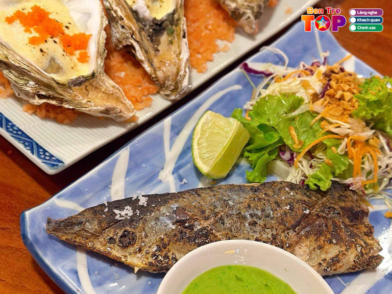 Ikura-sushi-bentretoplist