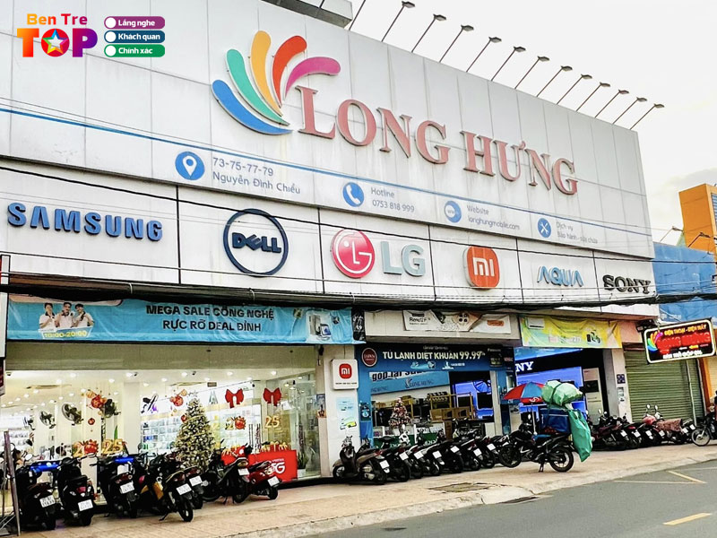 Long-hung-bentretoplist