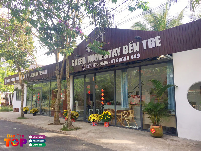Green-homestay-bentretoplist