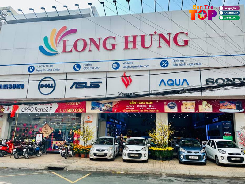 Long-hung-bentretoplist