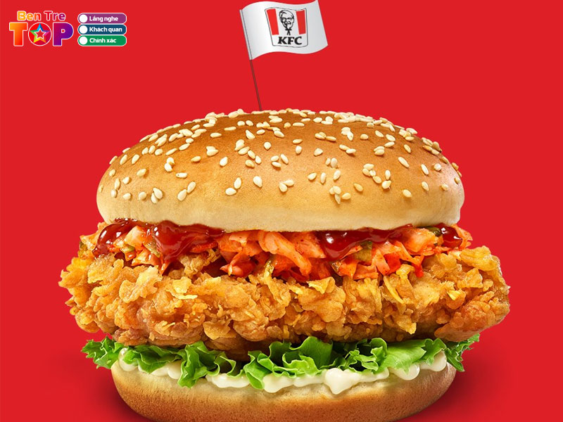 Kfc-bentretoplist