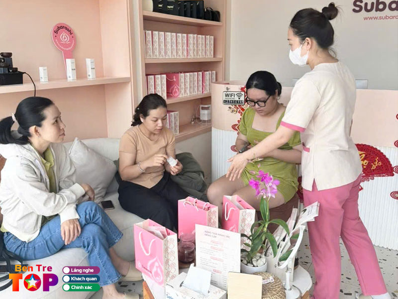 Subarashi-bentretoplist