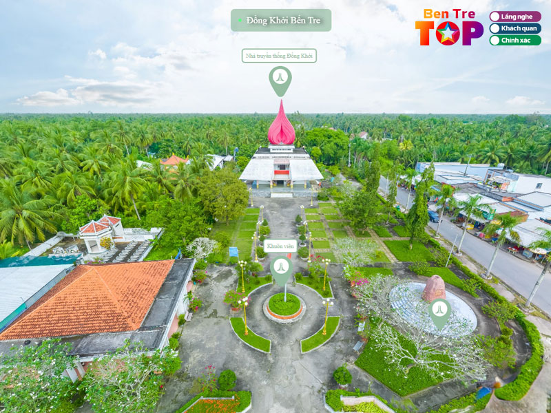 Cach-di-chuyen-den-khu-di-tich-dong-khoi-ben-tre-bentretoplist