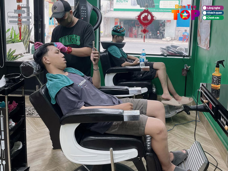 Bling-bling-barber-shop-bentretoplist