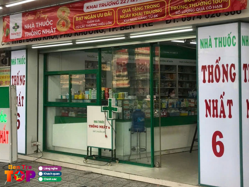 Nha-thuoc-thong-nhat-ben-tre-bentretoplist