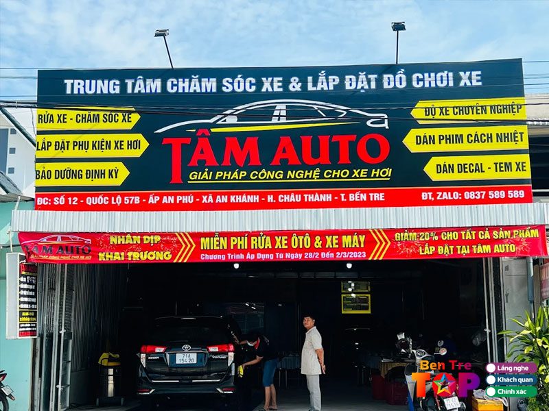 Tam-auto-bentretoplist