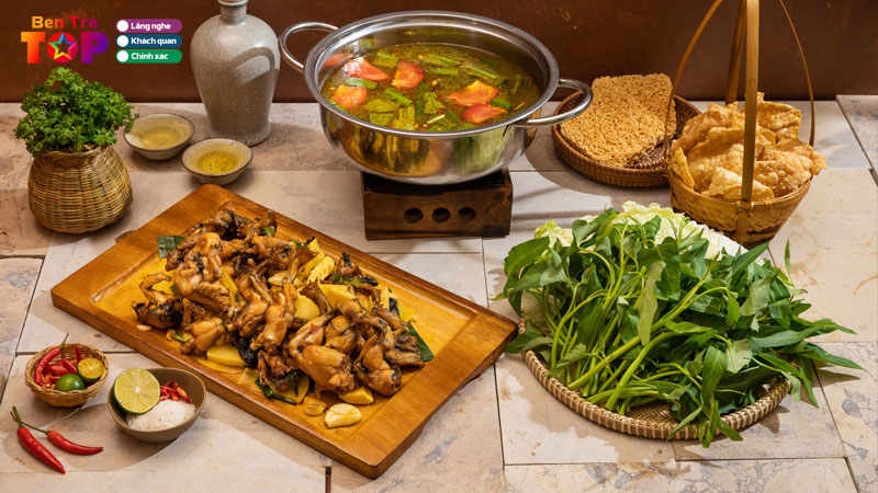 Top-6-quan-lau-ech-o-ben-tre-ngon-nuc-tieng-dong-khach-bentretoplist