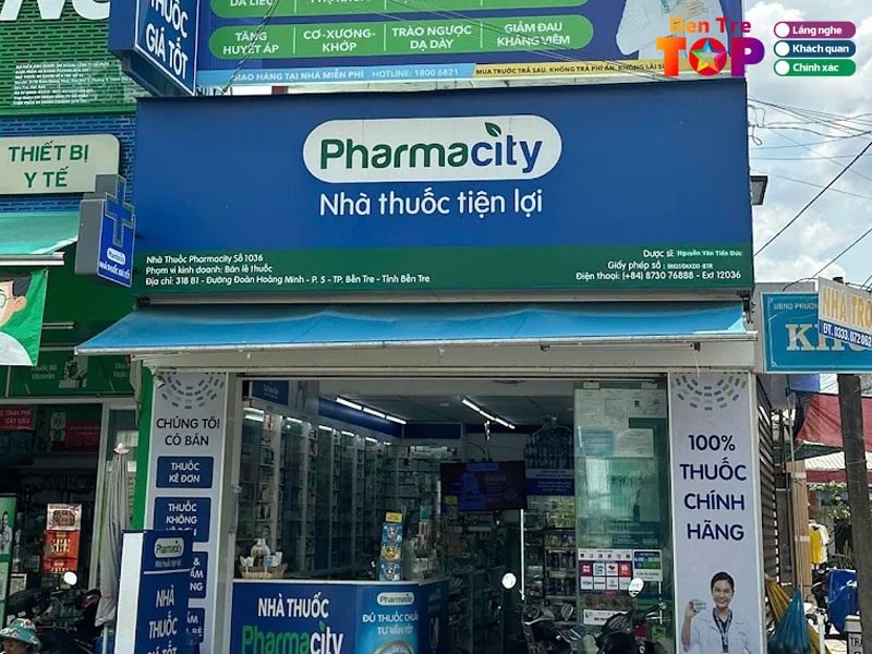 Pharmacity-bentretoplist