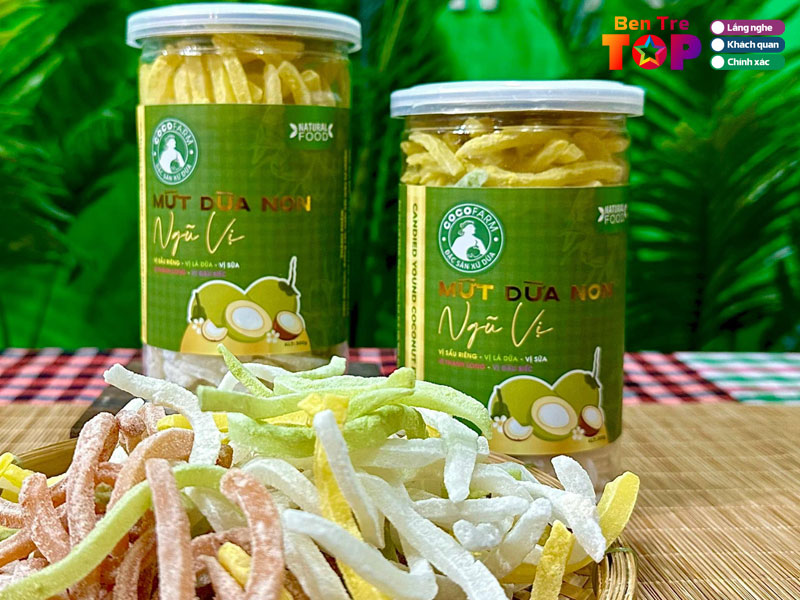 Cocofarm-bentretoplist