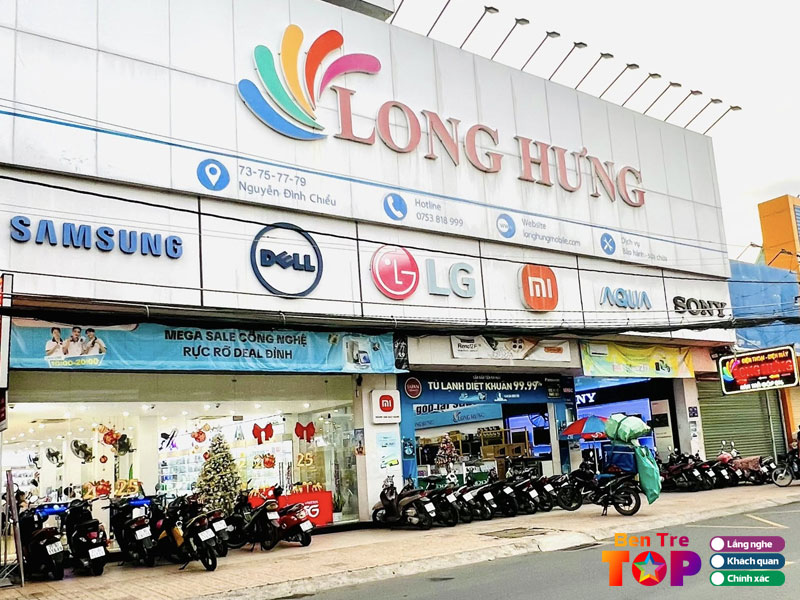 Long-hung-bentretoplist