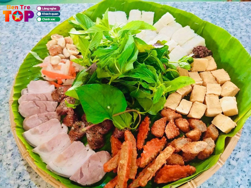 Bun-dau-met-bentretoplist