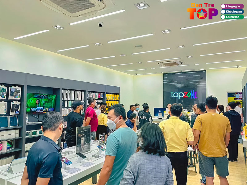 Topzone-bentretoplist